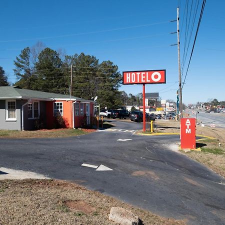 Hotel O Atlanta Airport Jonesboro/Morrow I-75 Exterior foto