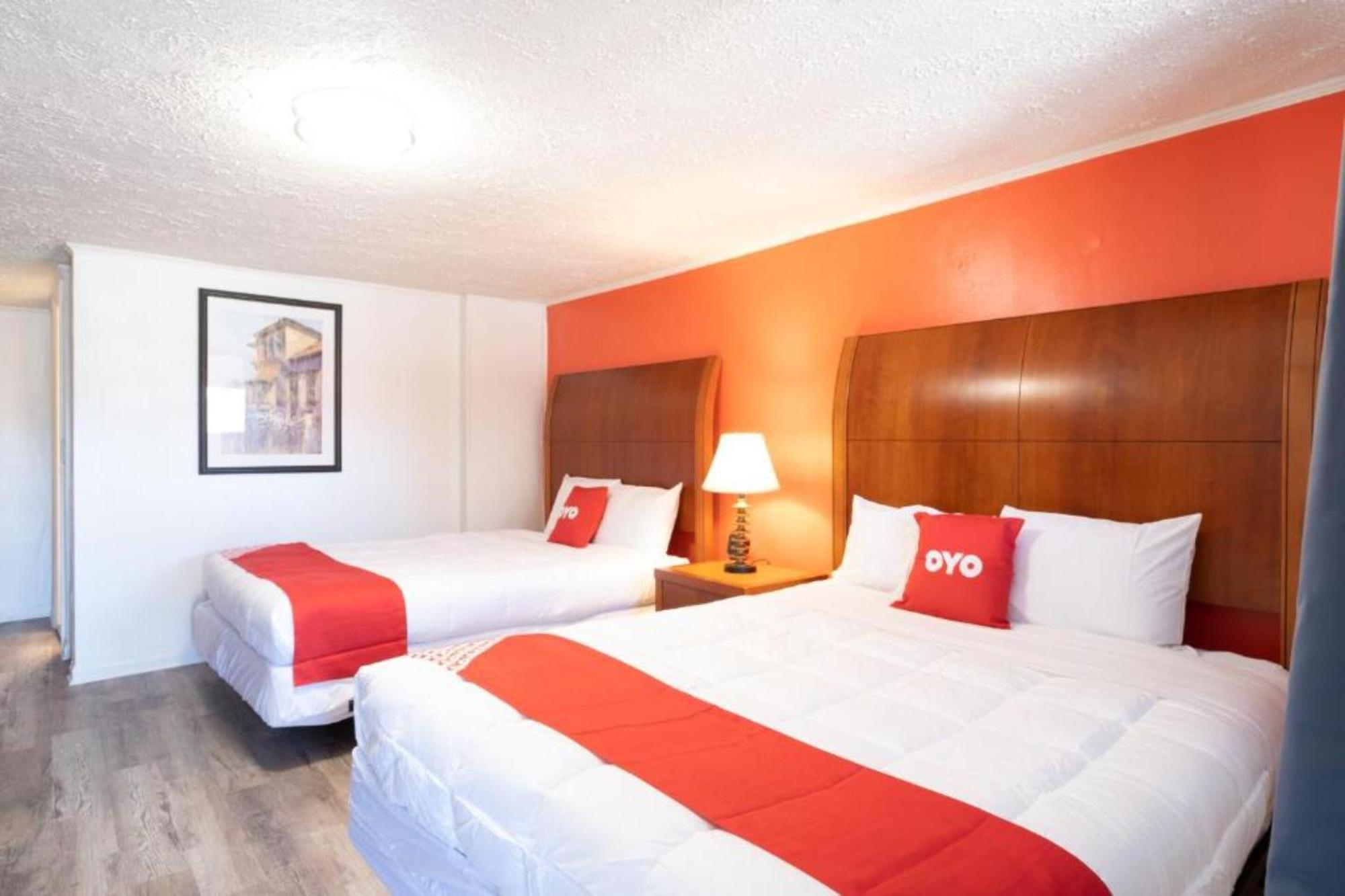 Hotel O Atlanta Airport Jonesboro/Morrow I-75 Exterior foto