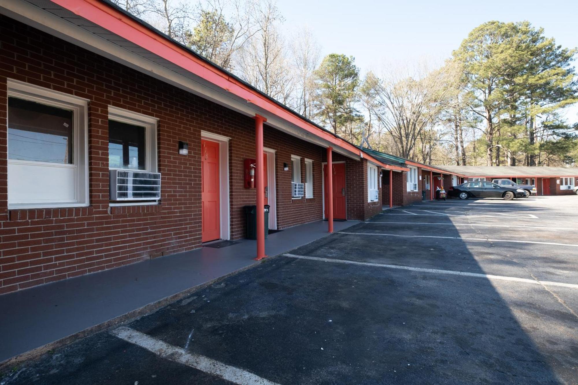 Hotel O Atlanta Airport Jonesboro/Morrow I-75 Exterior foto