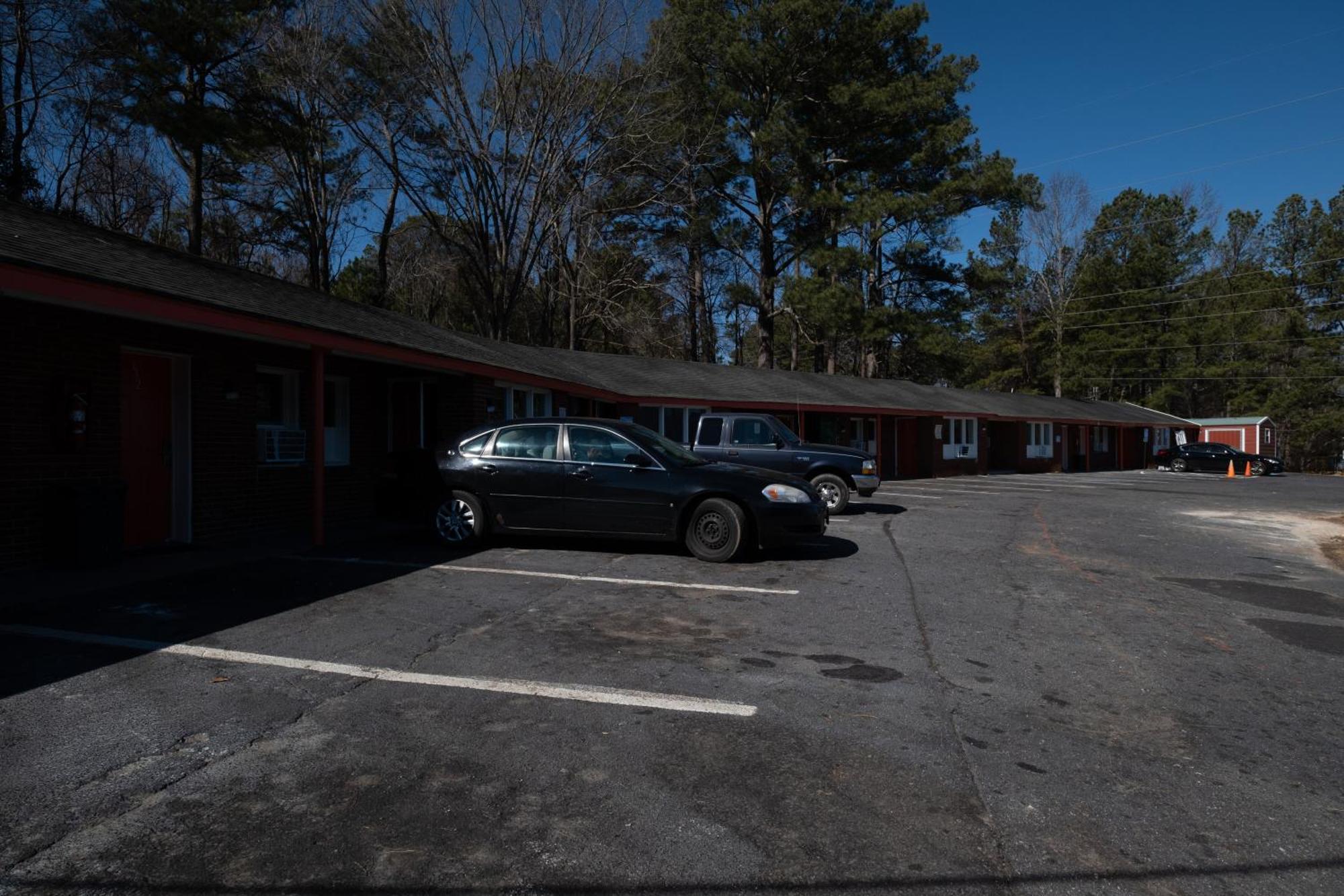 Hotel O Atlanta Airport Jonesboro/Morrow I-75 Exterior foto