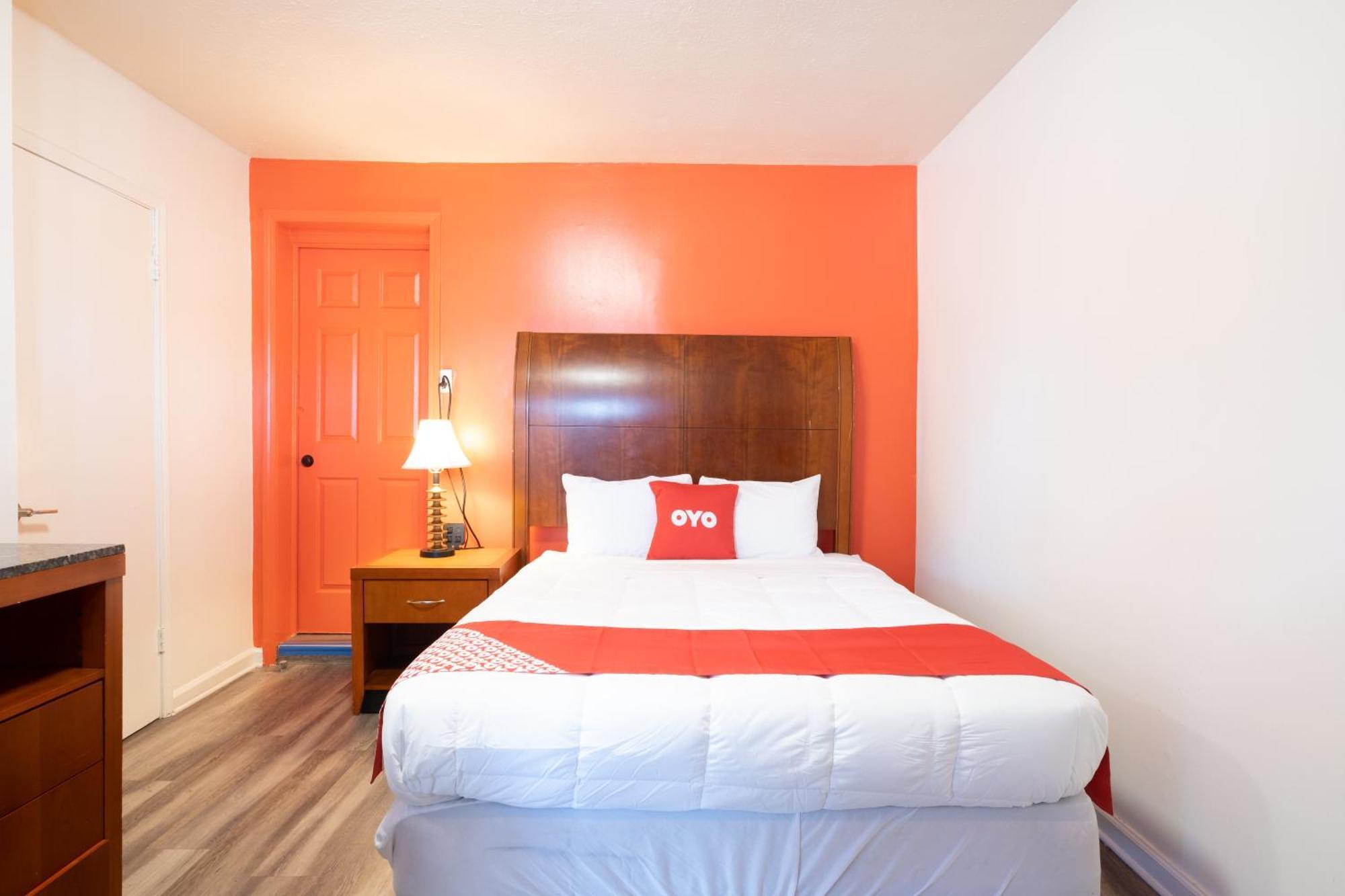 Hotel O Atlanta Airport Jonesboro/Morrow I-75 Exterior foto